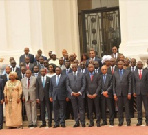 Conseil des ministres: Samba Ndiobène Kâ, Mansour Faye, Moussa Baldé et Abdou Karim Sall retrouvent leurs camarades