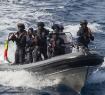 Kafountine : 4 pêcheurs sauvés en mer par la marine nationale