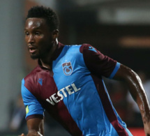 Coronavirus: John Obi Mikel résilie son contrat avec Trabzonspor