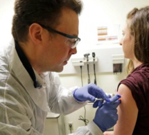 États-Unis: Le premier essai sur l'homme d'un vaccin contre le coronavirus, débuté