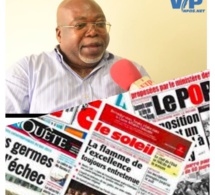 Affaires du manager de Viviane Djidiak,Diop Iseg et Dieyna, Moustapha Goudiaby Pdt des manager dénonce l’ingratitude de certains groupes de presse de ne pas le soutenir