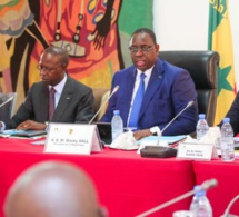 Communiqué du gouvernement sur le rapatriement des passagers sénégalais bloqués au Maroc