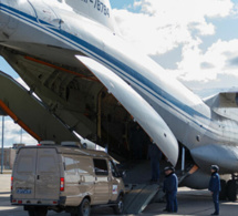 Coronavirus : Le premier des 9 avions russes transportant de l’aide s’envole vers l’Italie