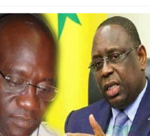 Décès du journaliste Mamadou Ndiaye Doss : Macky Sall réagit