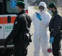 Coronavirus : L’Italie dépasse la barre des 6000 morts