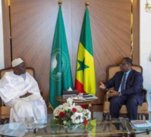 Khalifa Sall: « Il faut être solidaires et unis pour faire face à cette épidémie"