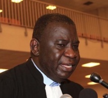 Couvre-feu : Me Assane Dioma Ndiaye dénonce l’attitude des forces de sécurité
