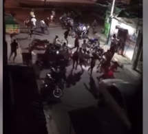 Couvre feu : Cette vidéo va vous laisser sans voix « Thiey Sénégal »