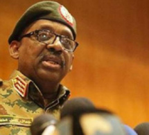 Soudan : Décès du ministre de la Défense Jamal Al-Din Omar