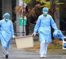 Coronavirus : La Chine enregistre 78 nouveaux cas et 7 décès à Wuhan