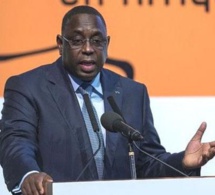 Covid-19 : Macky Sall en colère contre « l’aumône » du secteur privé