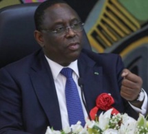 COVID-19 : Le président Macky Sall reprend les audiences au palais.