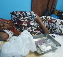 Affaire Awa Ndiaye : La bavure policière qui envoie la journaliste de Touba TV à l’hôpital (photos)
