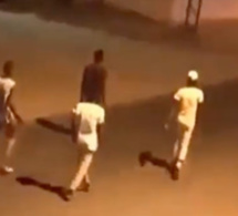 Vidéo- Couvre feu : Ce groupe de jeunes « minimise » la présence des forces de l’ordre