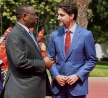 Exclusif – Audience téléphonique Justin Trudeau et Macky Sall :Ce que les deux dirigeants se sont dit