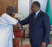 Exclusif – Idrissa Seck nouveau dauphin de Macky?