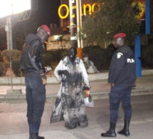 Couvre feu à Dakar épisode 3 en images