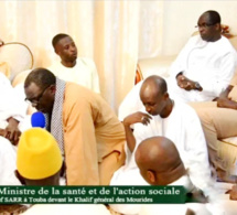 DONS : PLUS DE 1,33 MILLIARD FCFA REÇU PAR LE MINISTÈRE DE LA SANTÉ, « LA BARRE DES 100 CAS NE NOUS DÉCOURAGE PAS »