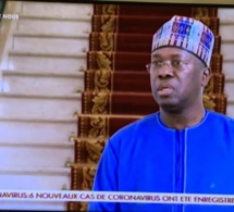 Souleymane Ndéné Ndiaye après sa rencontre avec Macky Sall : «Maintenant c’est à nous, Sénégalais, de prendre nos responsabilités»