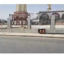Situation exceptionnelle à Touba: La grande mosquée vide comme jamais…regardez !