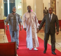 Audiences au Palais: Le Président Macky Sall a reçu le mouvement Y en a marre