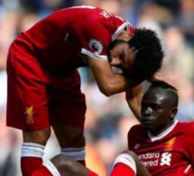 Premier League: Une mauvaise nouvelle pour Sadio Mané et Liverpool