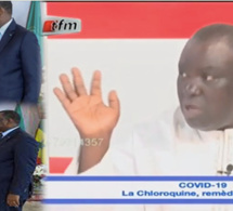 Vidéo – Audience au Palais – Birima Ndiaye hausse le ton et avertit Macky: « Défal attention ndakh… »
