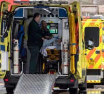 ANGLETERRE/COVID-19 : Après le Pm, le ministre de la Santé testé positif ANGLETERRE/COVID-19 : Après le Pm, le ministre de la Santé testé positif