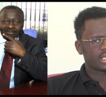 Exclusif! Les Détails de la démissionne d’Omaro à la 2stv: El Hadj Ndiaye lui souhaite bon vent.
