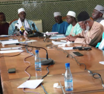 COVID-19 : Déclaration Commune des forces vives religieuses du Sénégal