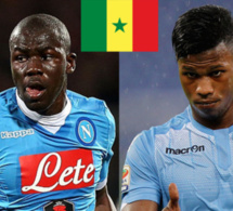 Arrêt forcé des championnats pour cause de Covid-19 : Les agents de Koulibaly et Baldé Keita ne chôment pas