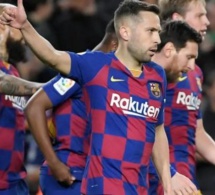 Coronavirus : Les joueurs du FC Barcelone cèdent 70% de leurs salaires