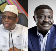Décès de Pape Diouf: Le Président Macky Sall "rend hommage au corps médical de l'Hôpital de Fann"