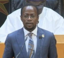 Assemblée nationale : Abdou Mbow propose la suppression de l’amendement « juridique » et « tous ordres » dans la loi d’habilitation.