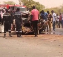 Drame à Kaolack : Une vieille dame a été v*olemment écrasée par un camion
