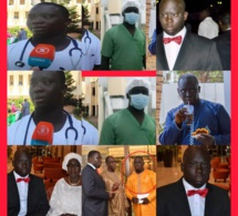 VIDÉO: Urgent le faux médecin Amadou Samba confiné à rebeuss par le juge de 8eme cabinet
