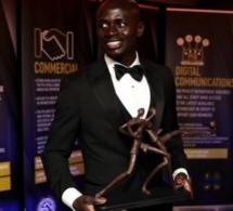Premier League : Sadio Mané élu meilleur joueur de la saison