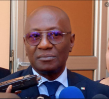 HOMMAGE A GOLBERT DIAGNE Par Abdoulaye DIOP, Ministre de la Culture et de la Communication