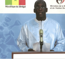 URGENT – Coronavirus : Le Sénégal enregistre 12 nouveaux cas (samedi 4 avril)