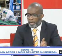 Vidéo – Polémique sur les tests de vaccins en Afrique : Abdoulaye Diouf Sarr clôt le débat !