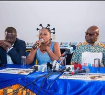 C’est terrible parfois les lignes et signes du Destin...Entre Manu Dibango et Pape Diouf