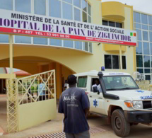 Coronavirus: Interrogations autour d’une Bissau-guinéenne en quarantaine à l’hôpital de Ziguinchor