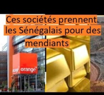 Lutte Contre Le Coronavirus…Ces entreprises qui ont déçu l’Etat Sénégal