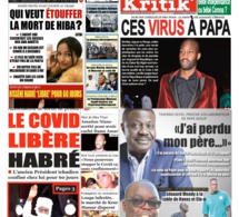 REVUE DE PRESSE: Du nouveau dans la mort de Hiba Thiam, Dame Amar et cie tombés, Hisséne Habré libre, décé de Pape Diouf....