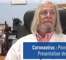 Didier Raoult : « Les études que nous avons faites au Sénégal sur les autres coronavirus montrent qu’il est possible… »
