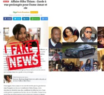 FAKE NEWS Affaire Hiba Thiam: Tous les suspects sont en garde-à-vue, personne n'a été libéré