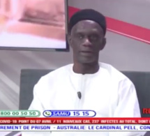 Soirée privée, mort de Hiba Thiam: voici la réaction de Mame Makhtar Gueye