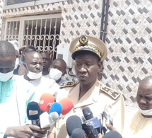Covid-19 à Touba / Le Sous-Préfet : "Les 2 patients encore sous traitement pourraient être libérés dans 24 heures"