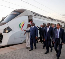 Train Express Régional : L’inauguration encore repoussée