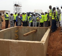 SEN’EAU (EAU DU SENEGAL) ET SONES VOUS INFORMENT QU’EN RAISON DES TRAVAUX DE REPARATION DE DEUX FUITES SUR LA CONDUITE DE LA STATION DE BAYAKH...